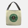 Taunter's French Roast-none adjustable tote bag-kg07