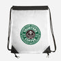 Taunter's French Roast-none drawstring bag-kg07