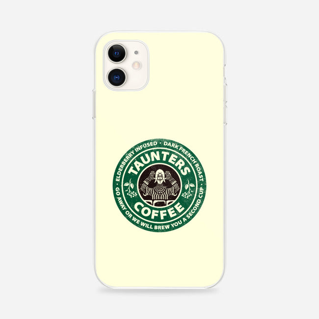 Taunter's French Roast-iphone snap phone case-kg07