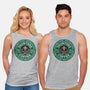 Taunter's French Roast-unisex basic tank-kg07