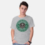 Taunter's French Roast-mens basic tee-kg07