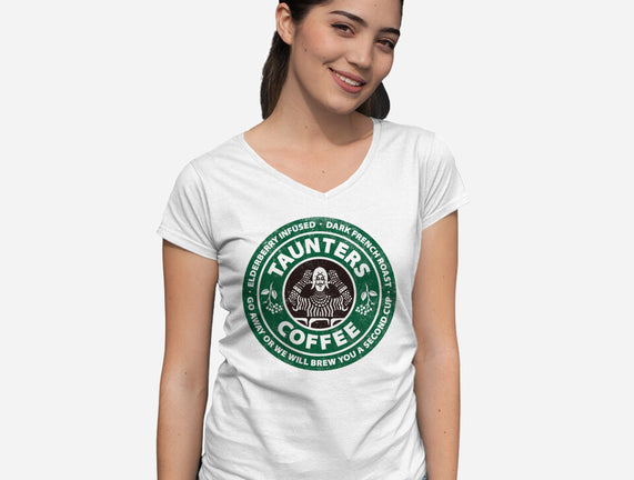 Taunter's French Roast
