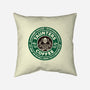 Taunter's French Roast-none removable cover w insert throw pillow-kg07