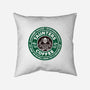 Taunter's French Roast-none removable cover w insert throw pillow-kg07