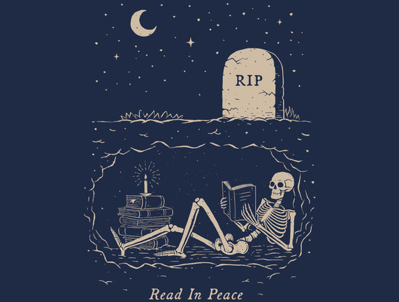 Read In Peace