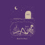 Read In Peace-womens racerback tank-dfonseca