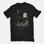 Read In Peace-mens basic tee-dfonseca