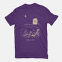 Read In Peace-womens basic tee-dfonseca