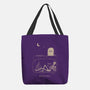 Read In Peace-none basic tote bag-dfonseca