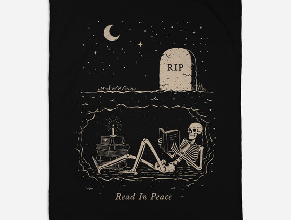 Read In Peace