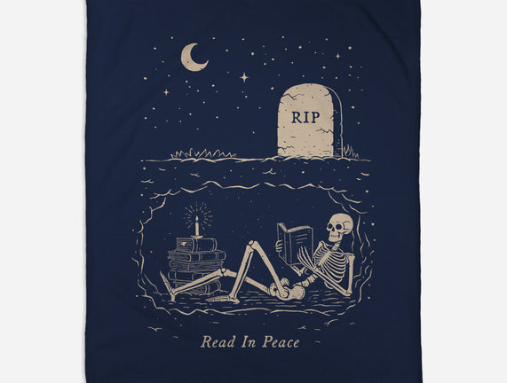 Read In Peace