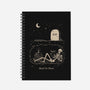 Read In Peace-none dot grid notebook-dfonseca