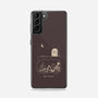 Read In Peace-samsung snap phone case-dfonseca
