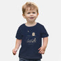 Read In Peace-baby basic tee-dfonseca