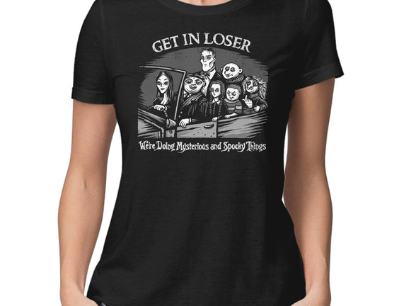 Mysterious And Spooky Things