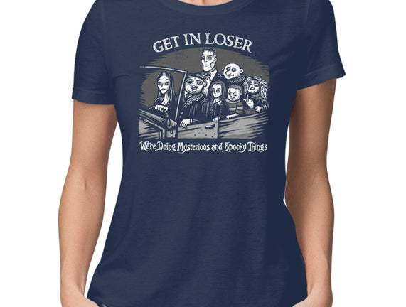 Mysterious And Spooky Things