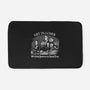 Mysterious And Spooky Things-none memory foam bath mat-kg07