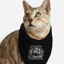 Mysterious And Spooky Things-cat bandana pet collar-kg07