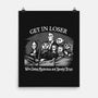 Mysterious And Spooky Things-none matte poster-kg07