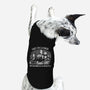 Mysterious And Spooky Things-dog basic pet tank-kg07