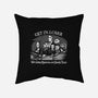 Mysterious And Spooky Things-none removable cover w insert throw pillow-kg07