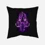 Attack Of Ultra Ego-none non-removable cover w insert throw pillow-hypertwenty