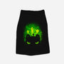 Spooky Eyes-cat basic pet tank-erion_designs
