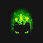 Spooky Eyes-cat basic pet tank-erion_designs