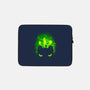 Spooky Eyes-none zippered laptop sleeve-erion_designs