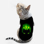 Spooky Eyes-cat basic pet tank-erion_designs