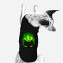 Spooky Eyes-dog basic pet tank-erion_designs