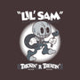 Lil Sam-unisex crew neck sweatshirt-Nemons
