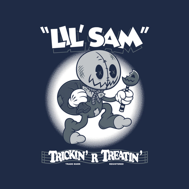 Lil Sam-mens heavyweight tee-Nemons