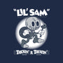 Lil Sam-mens heavyweight tee-Nemons