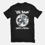 Lil Sam-mens heavyweight tee-Nemons