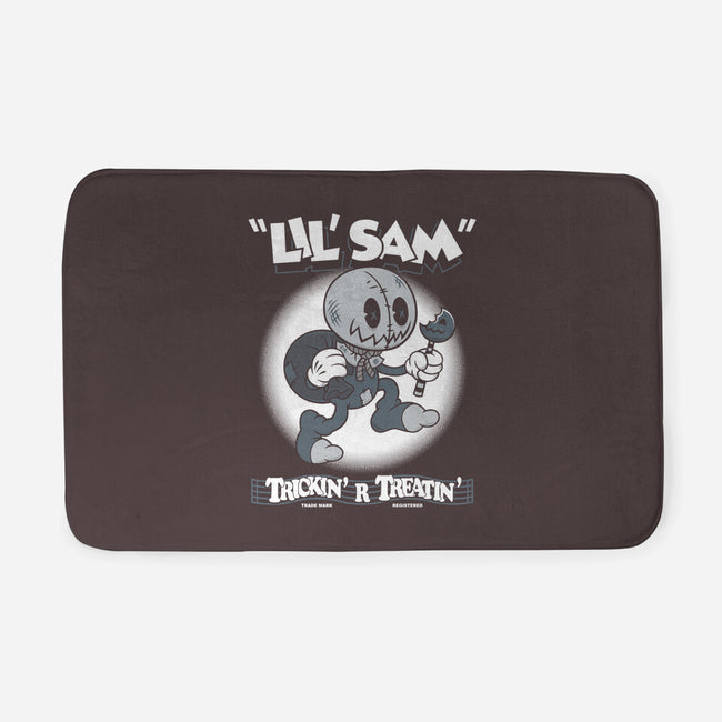Lil Sam-none memory foam bath mat-Nemons