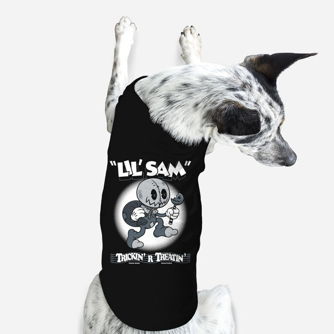Lil Sam-dog basic pet tank-Nemons