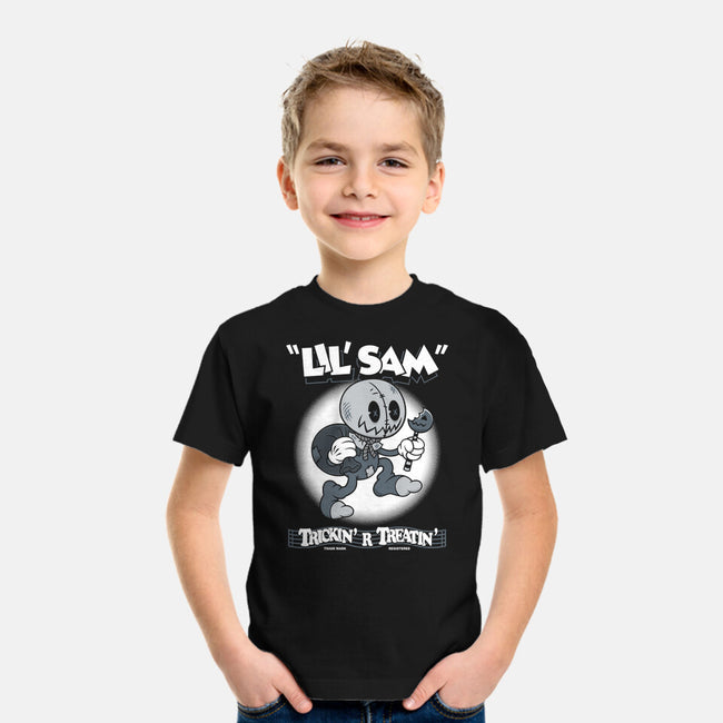 Lil Sam-youth basic tee-Nemons