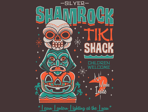 Silver Shamrock Tiki Shack