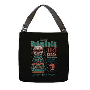 Silver Shamrock Tiki Shack