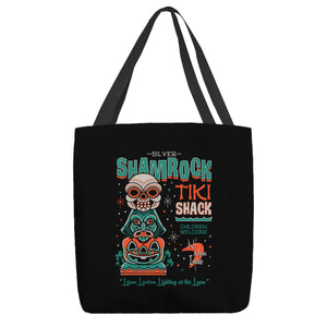 Silver Shamrock Tiki Shack