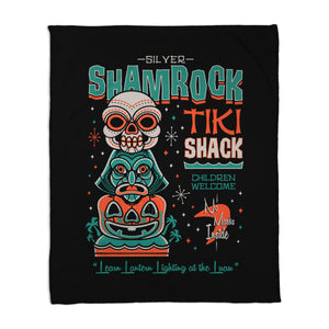 Silver Shamrock Tiki Shack