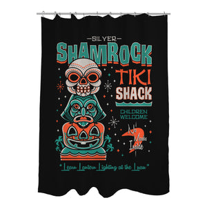 Silver Shamrock Tiki Shack