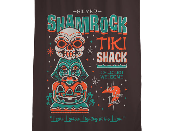 Silver Shamrock Tiki Shack