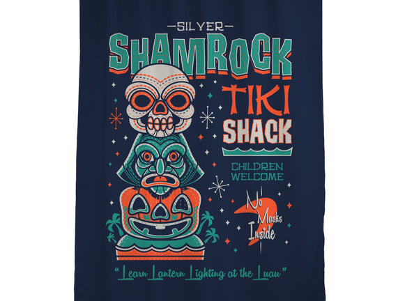 Silver Shamrock Tiki Shack