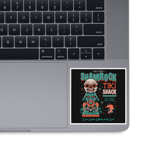 Silver Shamrock Tiki Shack