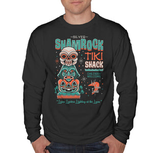 Silver Shamrock Tiki Shack
