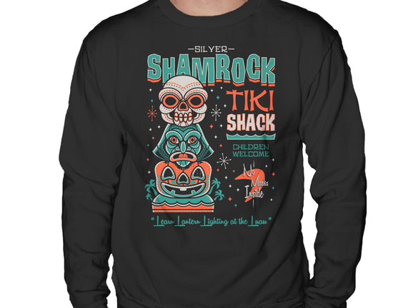 Silver Shamrock Tiki Shack
