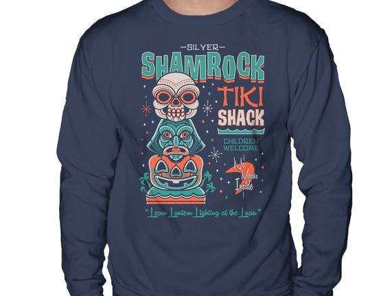 Silver Shamrock Tiki Shack