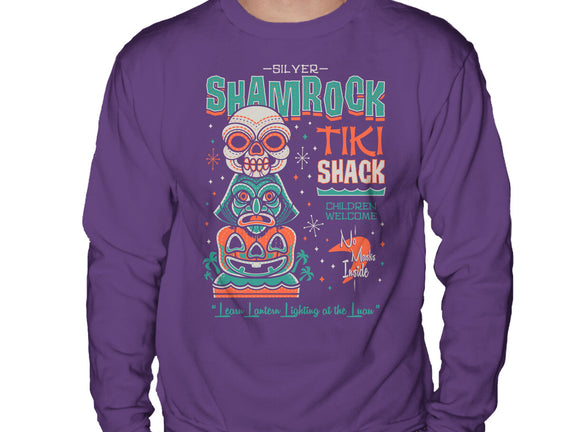 Silver Shamrock Tiki Shack